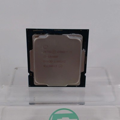 Intel Core i5-10400F 2.90GHz 6 Core SRH3D 12 Thread LGA 1200