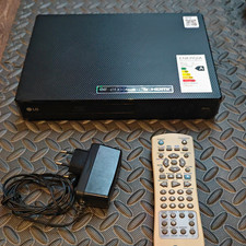 LG BP250 Blu-ray-Player 1080p Full HD, HDMI/USB, Blu-ray A & DVD 4