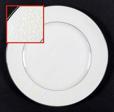 Sango Fairbanks Dinner Plate 649772