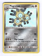 Magneton Hidden Fates: Shiny Vault #SV28 (2017) Holo NM Pokemon