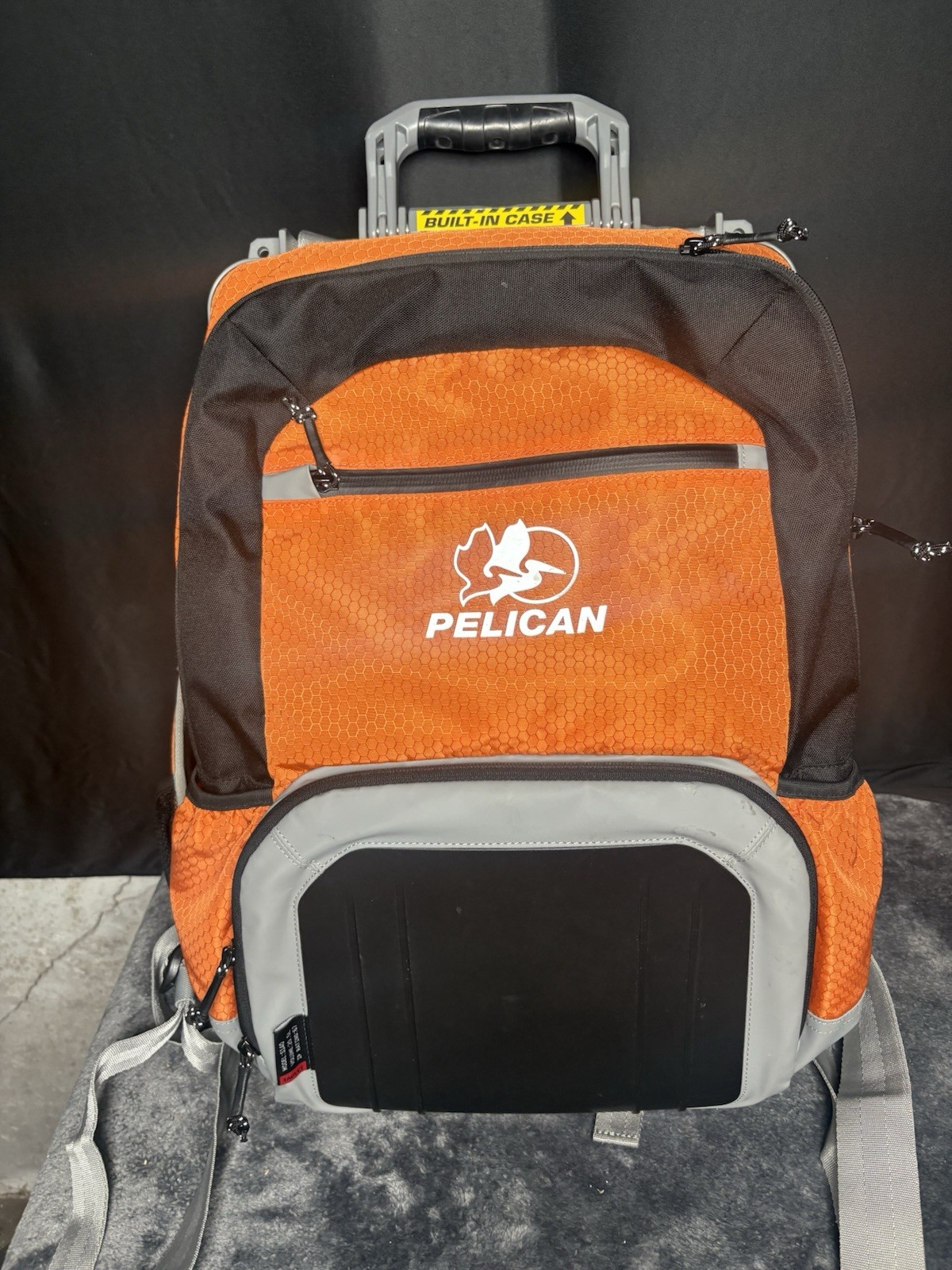 With Built-in Watertight Crushproof Case