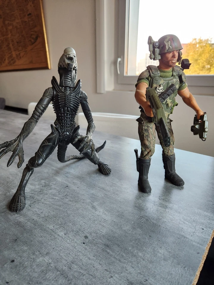 Kenner Aliens Corporal Hicks - Photo 2/4