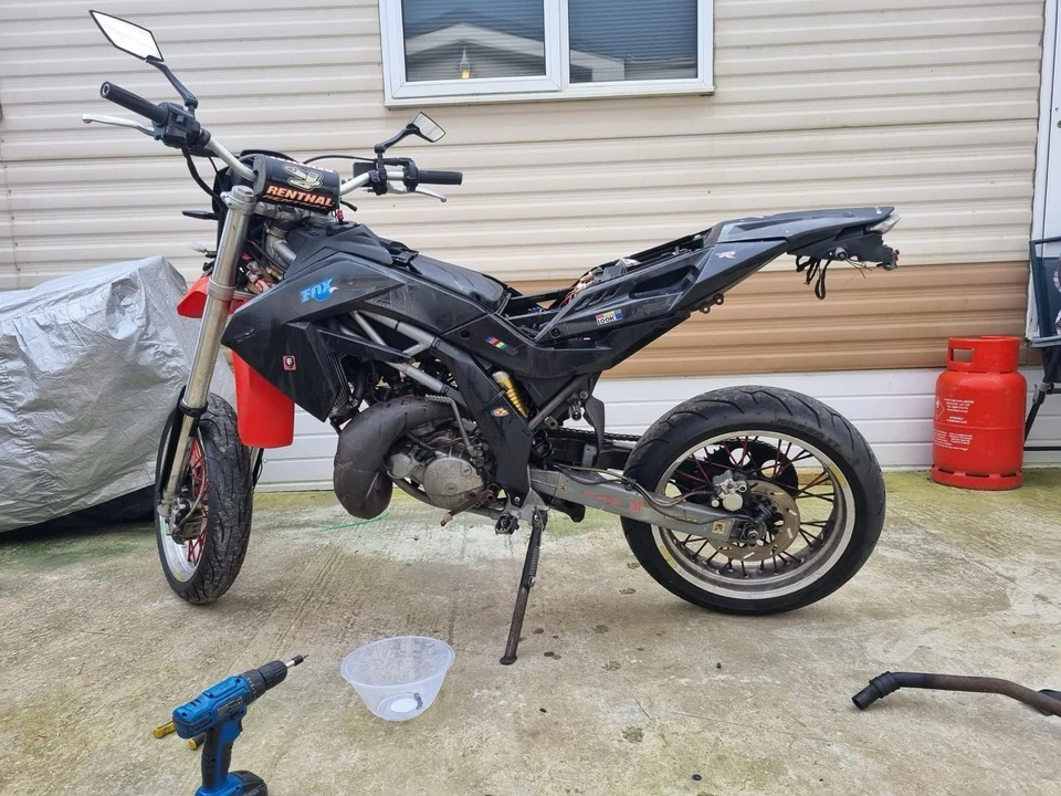 Aprilia Sx 125 2009 - Image 2 of 4