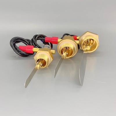Target Water Sensor Flow Switch 1/2 3/4 1 Inch Flow Sensor Switch