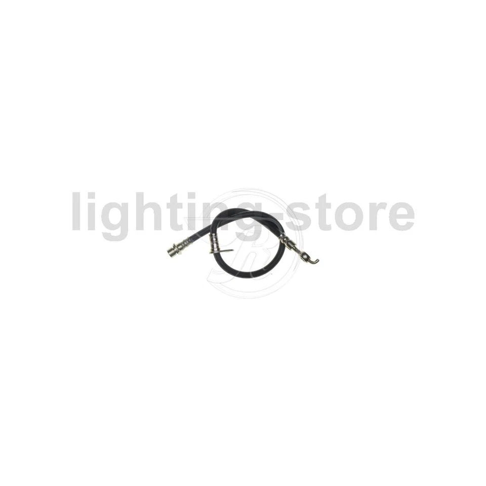 2 Rear Brake Hydraulic Hose Brake Line Fits 2005-2006 Toyota Avalon - Image 3 of 4