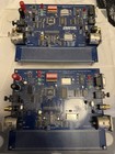 2x Cirrus Logic, CS8420-CS - Stereo Digital Audio Converter (AES3, 2Ch) demo  — photo 1