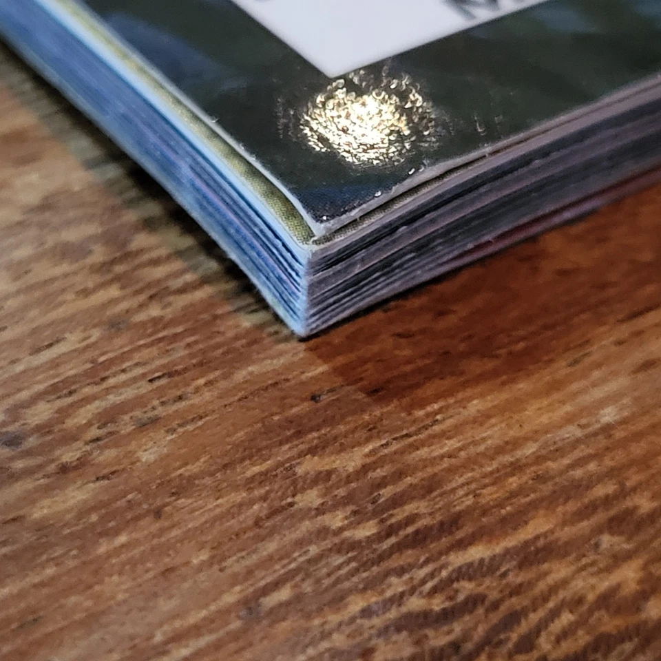 Man-Thing by R.L. Stine Those Who Know Fear TPB Marvel Goosebumps 2017 Peralta Foto 4 de 4