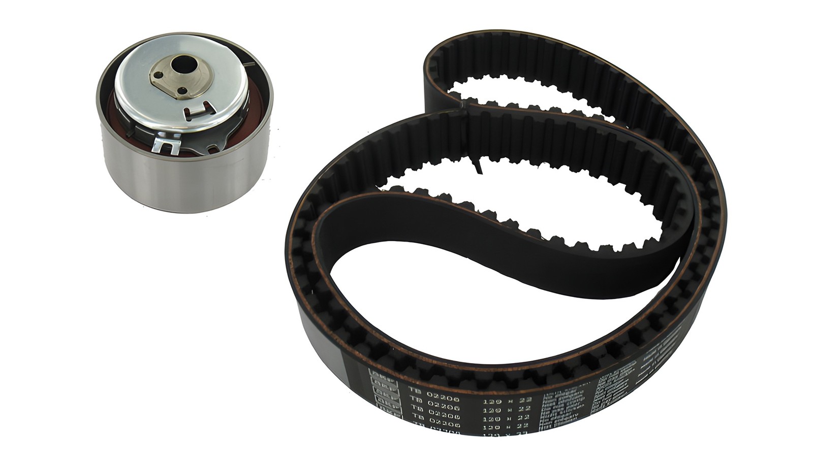 Original SKF Timing Belt Kit VKMA 02206 for Alfa Romeo Fiat Ford Lancia Zastava - Image 12