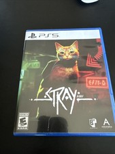 Stray - Sony PlayStation 5 - Used But Fantastic Condition