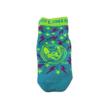 Chuck E cheese Small Grippy Socks