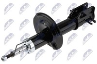2X NTY StoßDäMpfer A-FT-052 FüR Fiat Punto 188 031 051 231 251 JTD 237 257 337