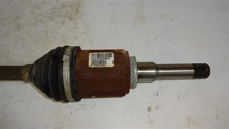 Eje delantero izquierdo conductor eje 1,4 L AT compatible con 11-15 Cruze y 16 Cruze Limited 654768 Foto 2 de 4