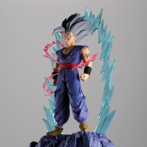 Banpresto Dragon Ball Super Super Hero History Box vol.8 Son Gohan (Beast) - Picture 7 of 9
