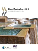 Oecd | Fiscal Federalism 2016 | Taschenbuch | Englisch (2016) | Oecd