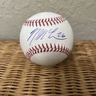 New York Mets NOLAN McLEAN Auto Autograph Signed MLB Baseball ROMLB Team USA