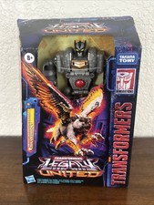 Transformers Silverbolt Legacy United Voyager Class Beast Wars Universe 2024 NEW