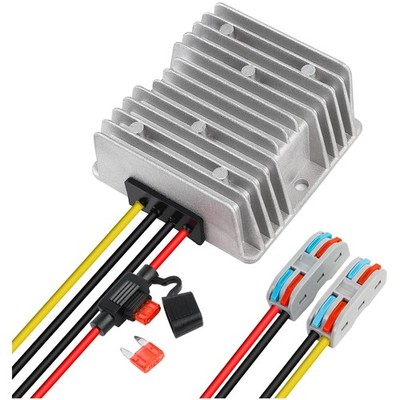 Waterproof 36V/48V to 24V Power Buck Reducer