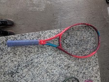Yonex VCORE 98 Racchetta da Tennis - Rossa/Blu 