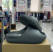 Adidas Yeezy Slide Slate Grey Size 10 Brand New 