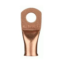 Install Bay Copper Ring Terminal Metra 8GA CUR838