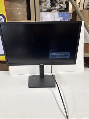 Dell E2222HS 21.5'' 1080p FHD VA LCD LED Monitor, With Stand, with Power Cable - Image 1 of 4