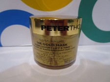 PETER THOMAS ROTH  24 K GOLD MASK  1.7 OZ