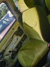 Siège Citroen C2