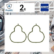 2x ORIGINAL® Ajusa Dichtung, Ansaugkrümmer für Ford FOCUS I Turnier FOCUS I