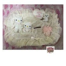 Sanrio Hello Kitty  Daniel Bridal Wedding Tissue Box Cover