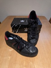 Star Wars NIZZA X Darth Vader SUPERSTAR Adidas