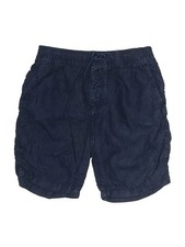 Vilebrequin Boys Blue Cargo Shorts 12
