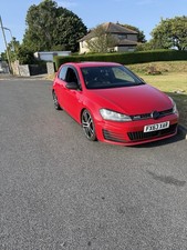 Volkswagen Golf GTD