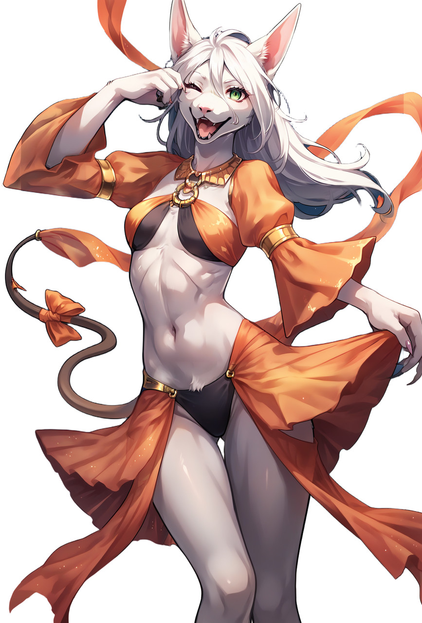 Freya Crescent Vinyl Car Decal Sticker 7" Weatherproof