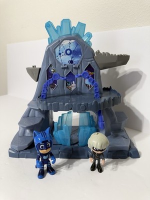 PJ Masks Super Moon Adventure Fortress Playset Catboy & Luna Girl