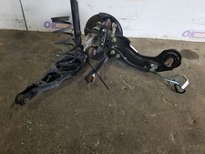 23 2023 Honda Accord 1.5l Independent Suspension Rear Left Driver