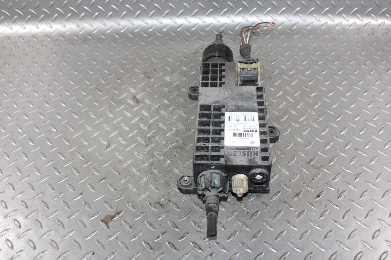 Maserati Ghibli 2014-2021 Parking brake actuator
