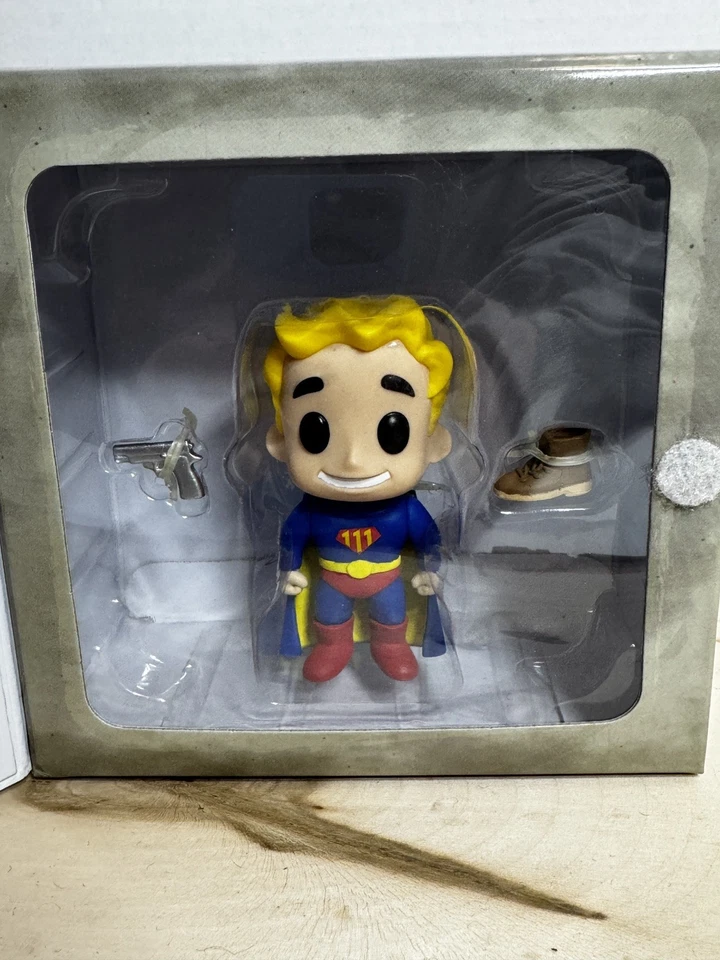 Figuras de vinilo Funko Fallout colección completa nuevas en caja Foto 4 de 4