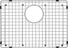 Serene Valley Sink Grid Rear Drain SVH1914R Size 19" X 14-1/8" Corner Radius NEW