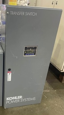 KOHLER AUTOMATIC TRANSFER SWITCH KCS-DMTA-0230S