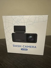 Veement V300 Black 256GB Support Full HD Front  Rear WiFi Dash Camera Cars