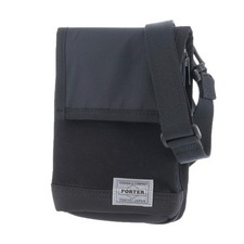 PORTER Yoshida  Co. SWITCH Shoulder Bag, Black, 874-04681