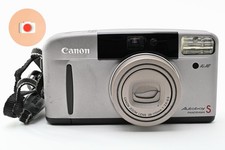 Near MINT Canon Autoboy S Panorama 35mm Point Shoot Film Camera from JPN 132