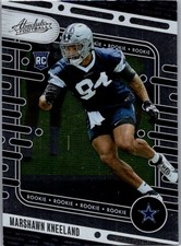 2024 Panini Absolute - Rookies Marshawn Kneeland #154 (RC)