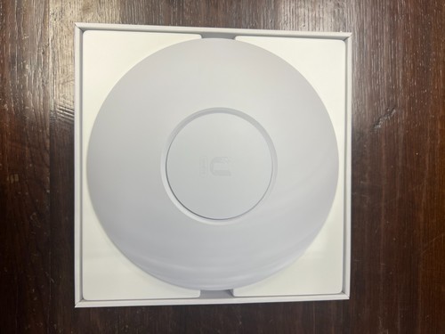 Ubiquiti UniFi U6-ENTERPRISE WiFi 6 Wireless Access Point