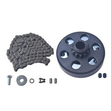 3/4'' Bore 12T Centrifugal Clutch 12 Tooth 35 Chain For Predator 212cc Go Kart