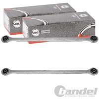 2X A.B.S. Querlenker Hinten Unten Passend FüR Alfa Romeo 147 156 Gt | 260350