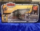 Hasbro Kenner Boba Fett Slave 1 Ship Star Wars The Empire Strikes Back E9647