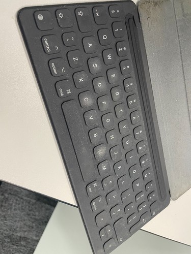 AUTHENTIQUE APPLE A1829 MPTL2B/A iPad Pro 7ème Smart UK Clavier 10,5" Gris anthracite - Photo 10/15