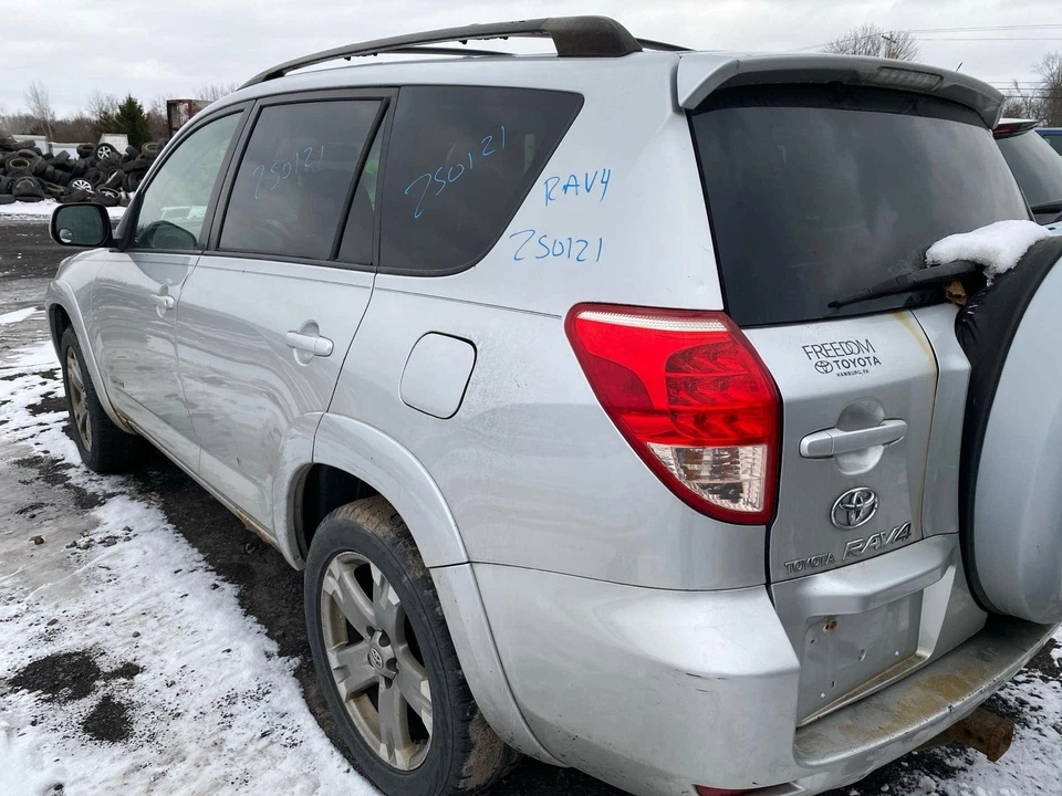 06 07 08 09 10 11 12 TOYOTA RAV-4 Transmission Assy. - Изображение 3 из 4