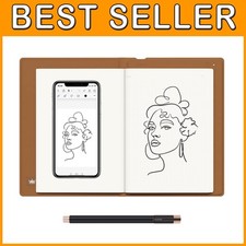 Note 2-in-1 Digital Notebook Drawing Tablet